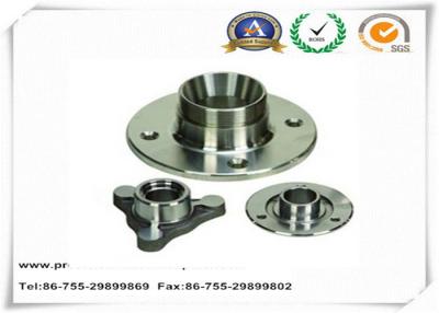 China Non-Standard Die Casting Stainless Steel Machine With Aluminum for sale