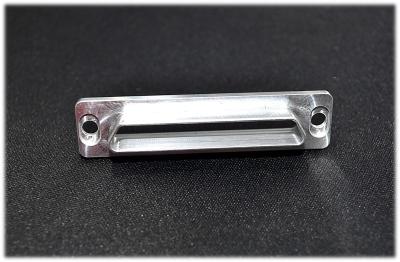 China Precision Aluminium Aerospace CNC Machining Parts Custom Made for sale