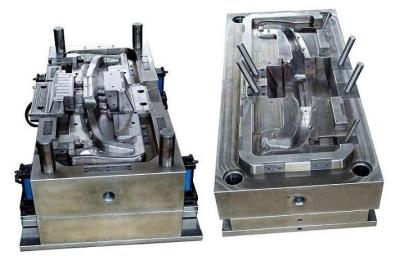 China SKD-61 HDPE / PVC / PMMA Pen Molds Plastic Injection Mold Maker ISO9001 for sale