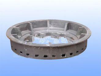 China Heat Castings with Sand Cast Process with Cr25Ni14 EB3023 for sale