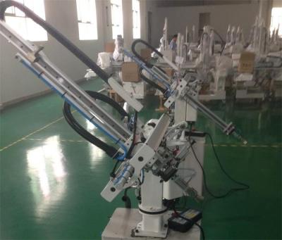 China CE Certificate Small Swing Arm Robots for 50~180T Injection Moulding Machine Te koop