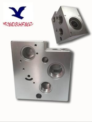 China Aluminum Precision Custom CNC Machining , CNC Milling and Grinding Machining Service for sale