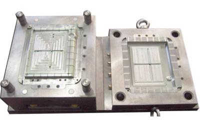 Chine Customized In Mould Decoration Injection Moulding For Family Appliance à vendre