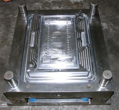 China Painting Plastic Injection Mould Heat Treatment For Medical Instruments for sale