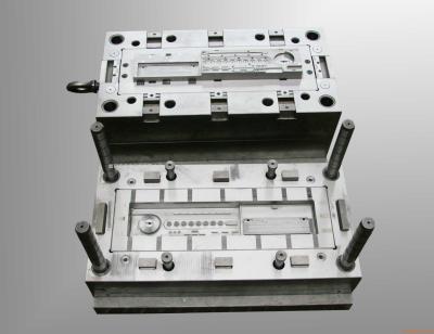 China Custom Plastic Precision Injection Mould , Hot Runner Injection Mould for sale