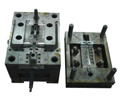 China Aluminium Alloy Die Casting Mould Custom For Auto Motor Parts for sale