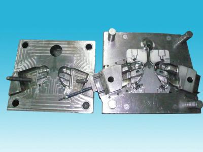 중국 Texitle Machinery Die Casting Mould Aluminium Matt Chrome Plating 판매용