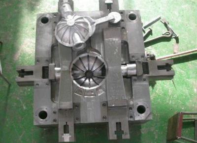 China A380 / A356 Aluminium Die Casting Mould , Industrial Cylinder Die Casting Mold zu verkaufen