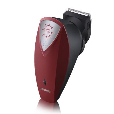 China JD-901 Good Quality Outdoor Professional Hair Clipper and Cordless Hair Trimmer with Electric Black Hair Shaver for sale