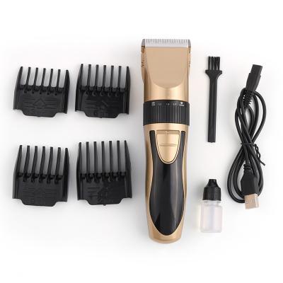 China Commercial Electric Hair Trimmer For Man Cordless Clipper For Kids for sale