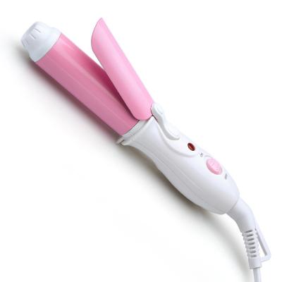 China Mini Hair Curler Cute Ceramic Hair Styler for sale