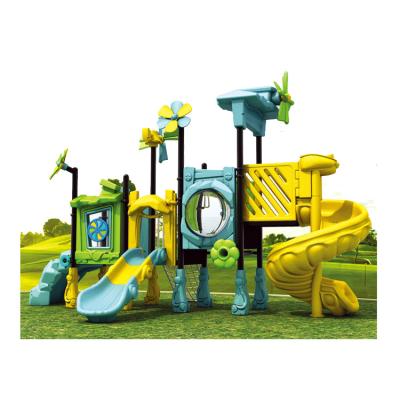 China Playground factory price outdoor playground price small plastic kids slide outdoor playground on sale for sale