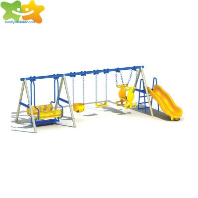 China Professional Unique Outdoor Furniture Outdoor Kids Garden Swing For Sale for sale