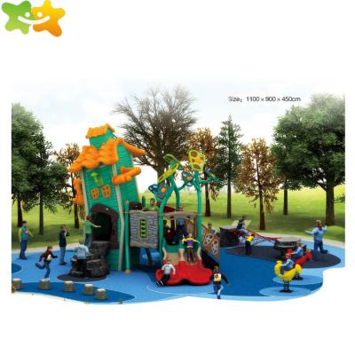 China Plastic Outdoor Playground Toys Backyard Kids Slides Kids Outdoor Playground Slides for sale