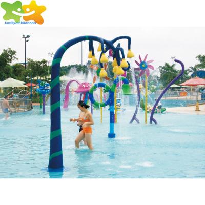 China amusement water park mini aqua park water slides on sale according to your area for sale