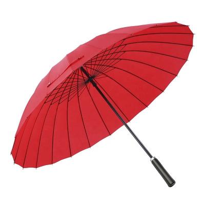 China Supplier Umbrella Straight Black Umbrella Quality Umbrella Custom Golf Umbrella for sale