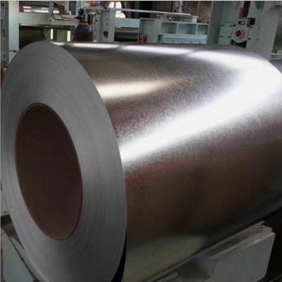 China Making Pipes Zinc Coated Steel Coils Sheets Galvanized Steel Coils 28 Gauge for sale