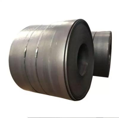 China Petroleum Standard Custom Astm Size a36 s235 s355 q235b 6mm Cold Rolled Carbon Steel Coil for sale