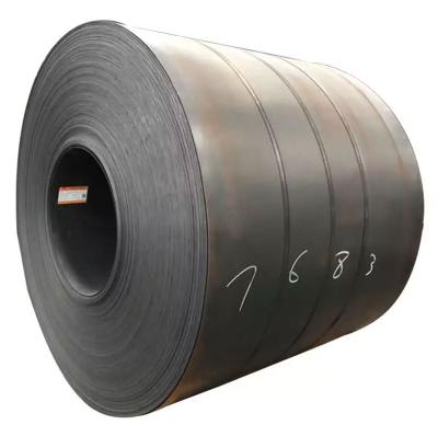 China Hot-selling Oil Mill Mild Steel Coil Cold Rolled Steel Coils Carbon Steel Coil for sale