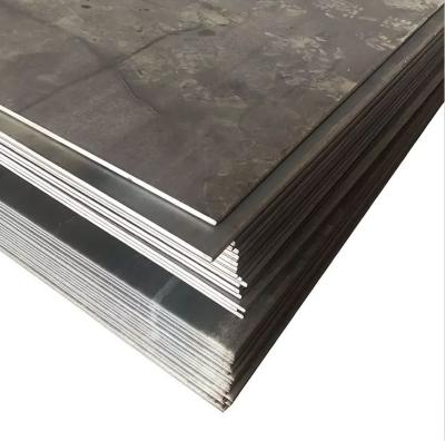 China Boiler Sheet Superior Wear Resistant Steel Plate Abrasion Resistant Grade NM400 NM500 NM600 Steel Plate for sale