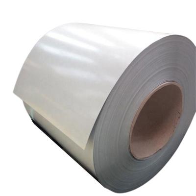 China Manufacturing Pipes of Steel Coil PPGI Color Coated and Prepainted Steel Products in Coil for Metal Covering White Sheet PPGI Coil for sale