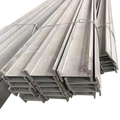 China Structure Building European Standard U Channels S235JR UPN Steel Profile (UPN UNP) (UPN 100) for sale