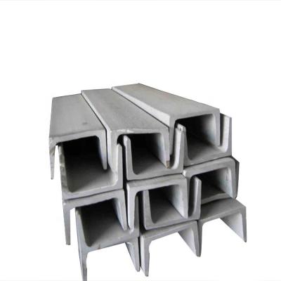 China Fixing Galvanized Cold Formed Section Steel Structural C Shape Profile Channel Steel Strut Slotted Steel U Beam C Purlin for sale