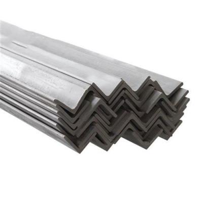 China Building Purchase Volume Directly From Manufacturer Mild Carbon Equal Angle Steel Bar for sale