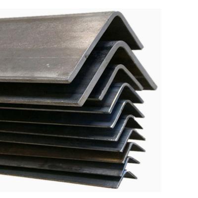 China Building Purchase Volume Directly From Manufacturer Mild Carbon Equal Angle Steel Bar for sale