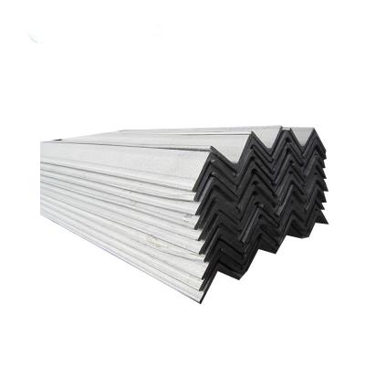 China Construction Grade 10 STPG38 G3454 A135-A st37 1.0110 DIN17175 A36 hot rolled carbon steel angle bar L bar for sale