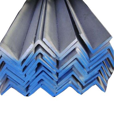 China DIN1626 construction carbon steel angle st330 A53 G3452 Q235 L bar factory price for sale