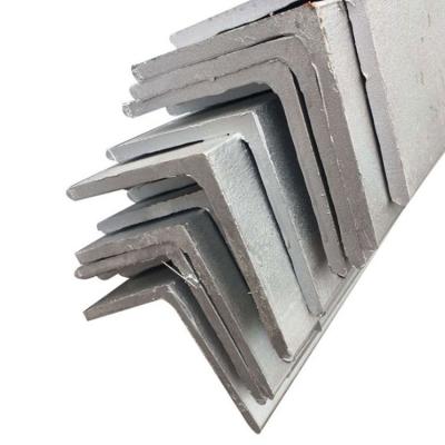 China Construction China factory carbon steel hot rolled angle L bar astm Q235 Q345 SS400 A36 carbon steel angle bar price for sale