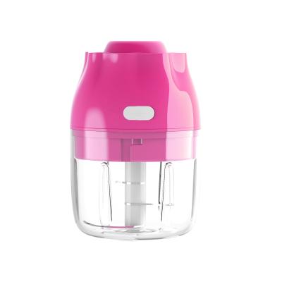 China Hotel Baby Food Processor Electric Multifunction Cleaver Meat Spice Grinder for sale