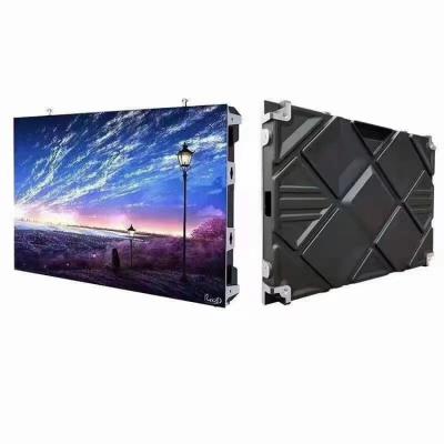 China Indoor P1.53 Led Display Screen Aluminum Alloy Rental Screen Advertise Panel Indoor Advertising Screen for sale