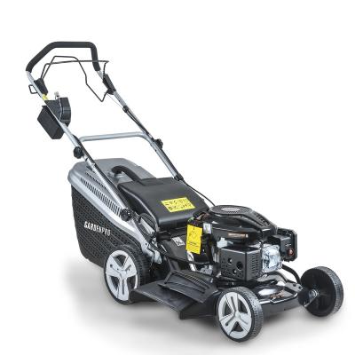 China 4-Stroke 21inch Gasoline Self Propelled Garden Lawn Mower KCL21SDP for sale