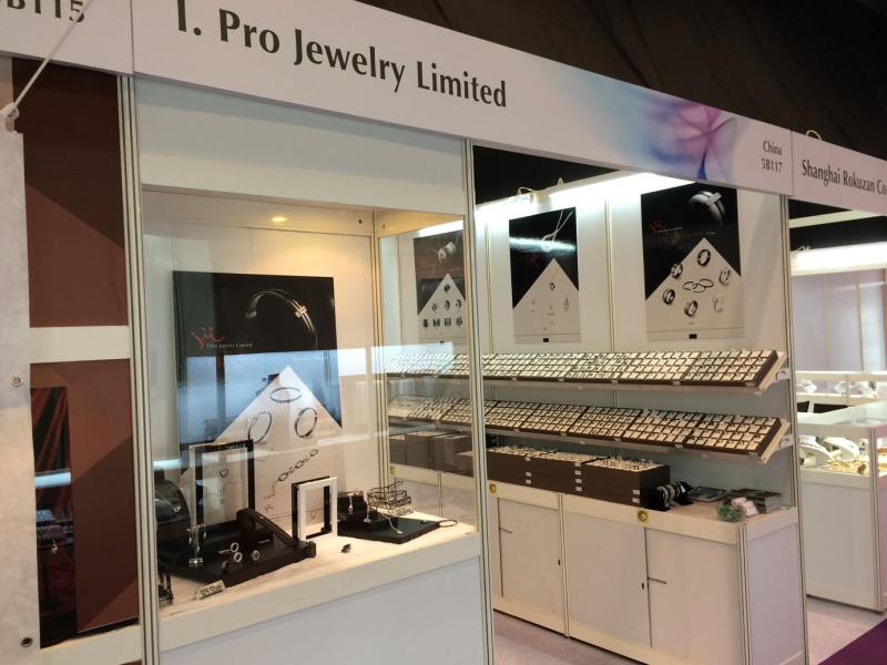 Επαληθευμένος προμηθευτής Κίνας - I.Pro Jewelry Limited