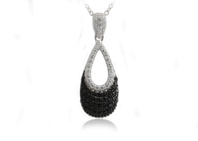 China Girls Micro Pave Silver Jewelry Nickel Free for sale