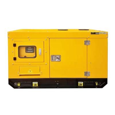 China soundproof generator Yangdong 10kva 20 KVA water cooled diesel generator for home use price AYD22 for sale