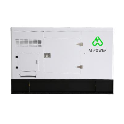 China Factory price 35kva cheap generator diesel 3phase dynamo price A17 for sale