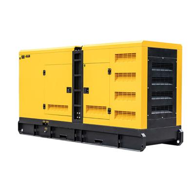 China 500 KVA 400kw Diesel Generator Set Big Power For Sale AC550 for sale