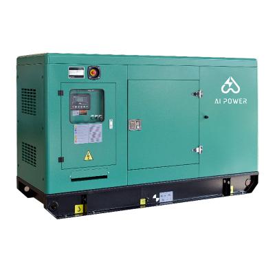 China Diesel Generator 20 Kw Diesel Generator 20kva Diesel Generator A20 for sale