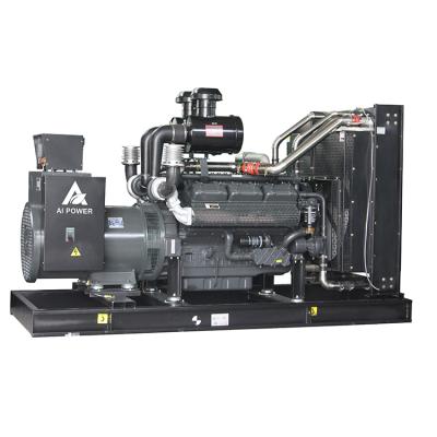 China SDEC 180kw power magnetic motor-generator for sale with SC9D310D2 ASC250 motor for sale