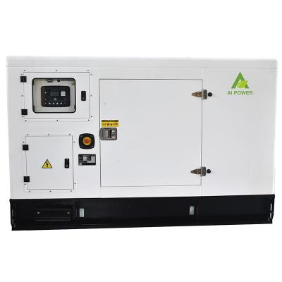 China 70 Kw Efficient Electric Power Genset AYC55 Diesel Generator Alternator 88kva for sale