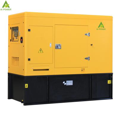 China Diesel Generator Water Cooled Generator 15kw Small Power For Sale AYD20 for sale