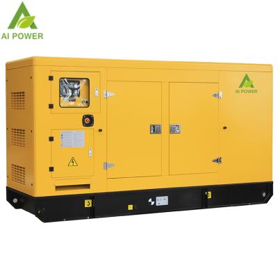 China 360kw Heavy Duty Diesel Generator 450 KVA AP495 Generator Set for sale