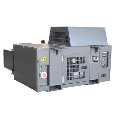 China 15kv diesel generator reefer undermounted 15kva generator type reefer. ARP15 generator for sale