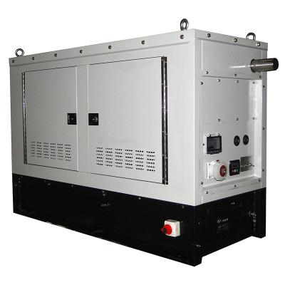 China 10kva quiet diesel generator generator set kubota silence diesel generator ARP15 for sale