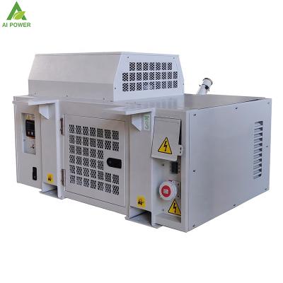 China Type Underslung Truck Genset For Reefer Container ARP15 for sale