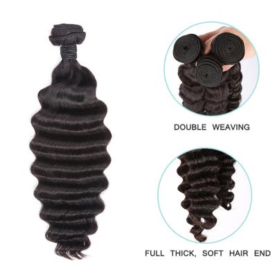 China BUCKLE Grade Virgin Hair Top Human Brazilian Soft Cuticle FRENCH Weave Full Free Shedding Factory Intact for sale