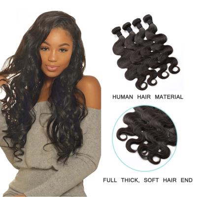 China High Quality Fast Delivery Body Wave Malaysian Body Wave Hair for sale